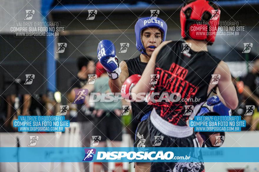 24º Campeonato Paranaense de Kickboxing