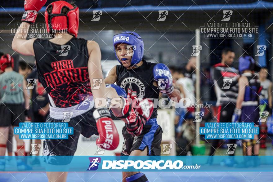 24º Campeonato Paranaense de Kickboxing