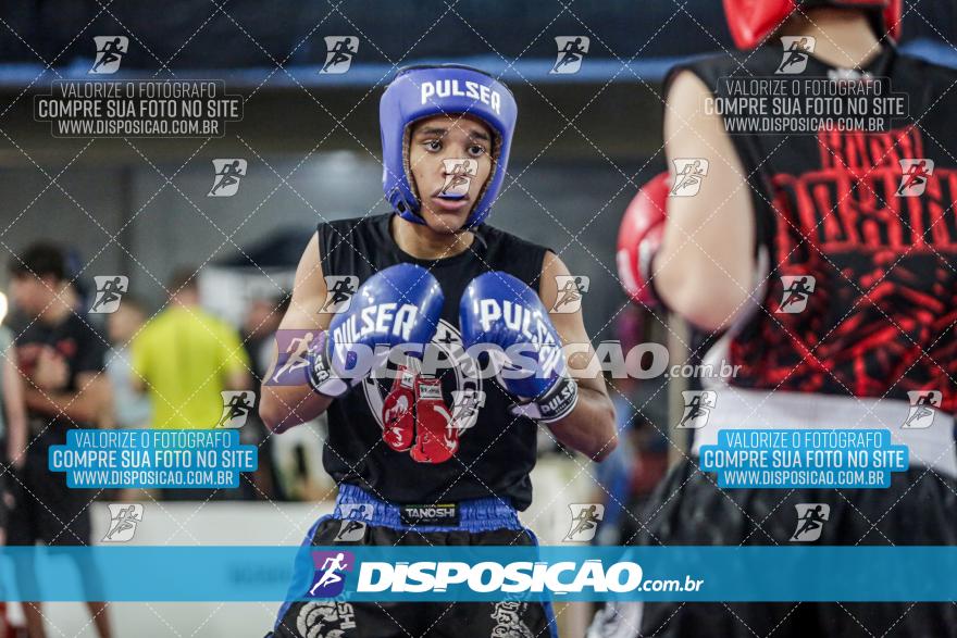 24º Campeonato Paranaense de Kickboxing