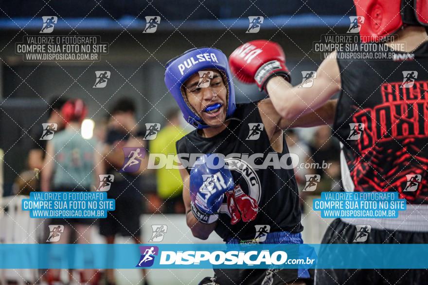 24º Campeonato Paranaense de Kickboxing