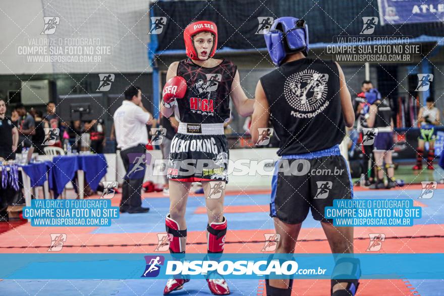 24º Campeonato Paranaense de Kickboxing