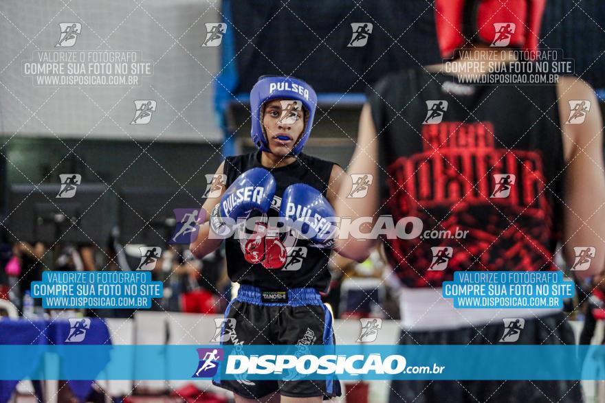 24º Campeonato Paranaense de Kickboxing