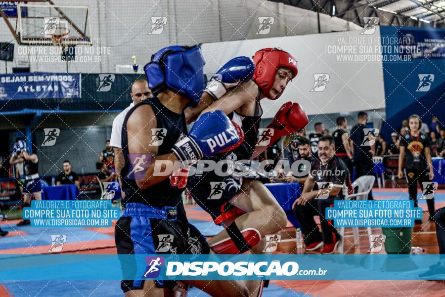 24º Campeonato Paranaense de Kickboxing