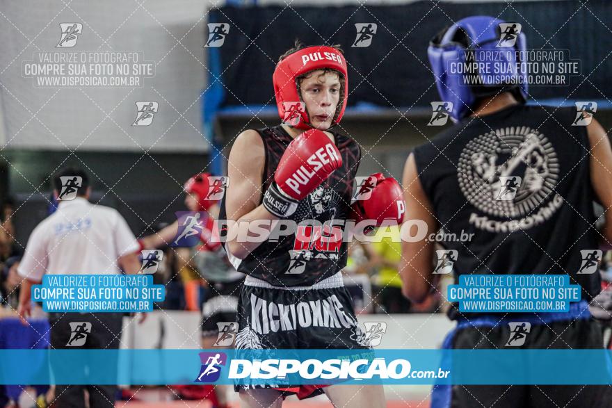 24º Campeonato Paranaense de Kickboxing