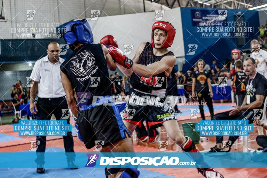 24º Campeonato Paranaense de Kickboxing