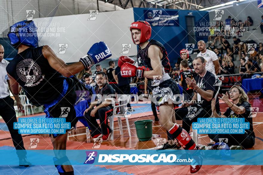 24º Campeonato Paranaense de Kickboxing