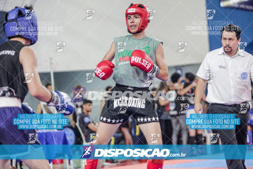 24º Campeonato Paranaense de Kickboxing