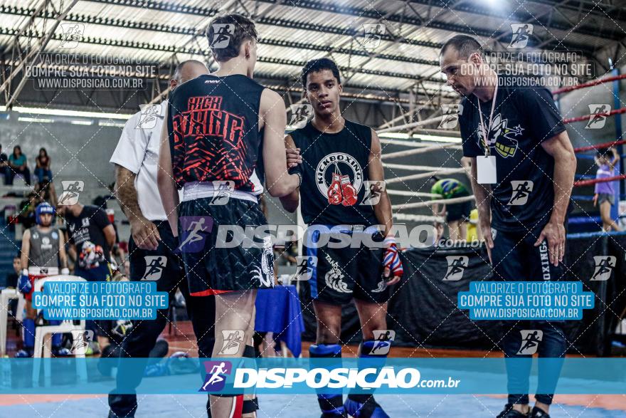 24º Campeonato Paranaense de Kickboxing