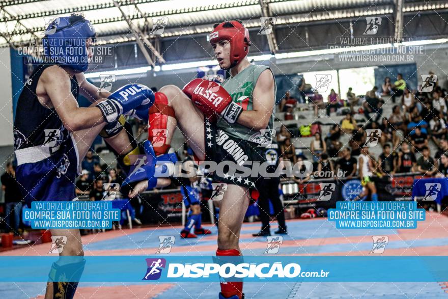 24º Campeonato Paranaense de Kickboxing