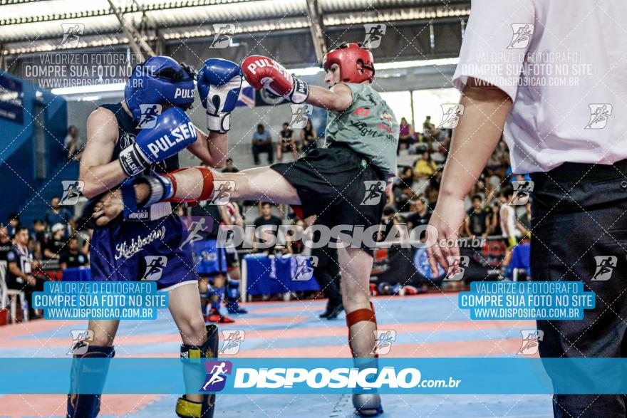 24º Campeonato Paranaense de Kickboxing