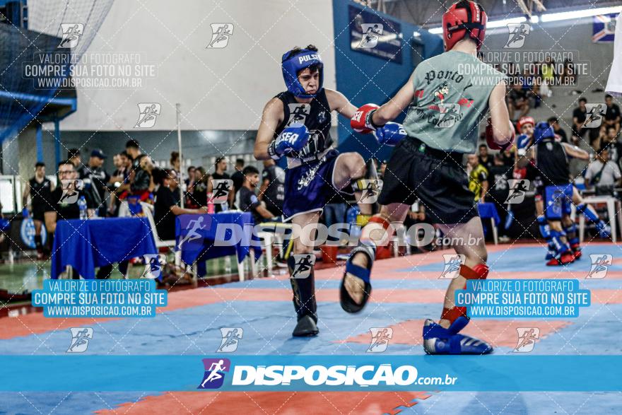 24º Campeonato Paranaense de Kickboxing