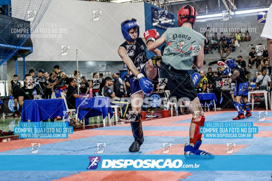 24º Campeonato Paranaense de Kickboxing