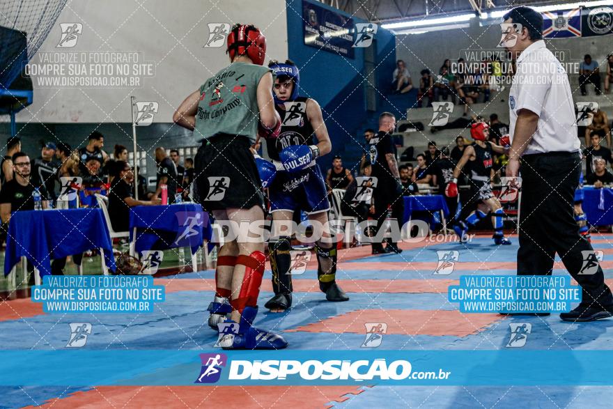 24º Campeonato Paranaense de Kickboxing