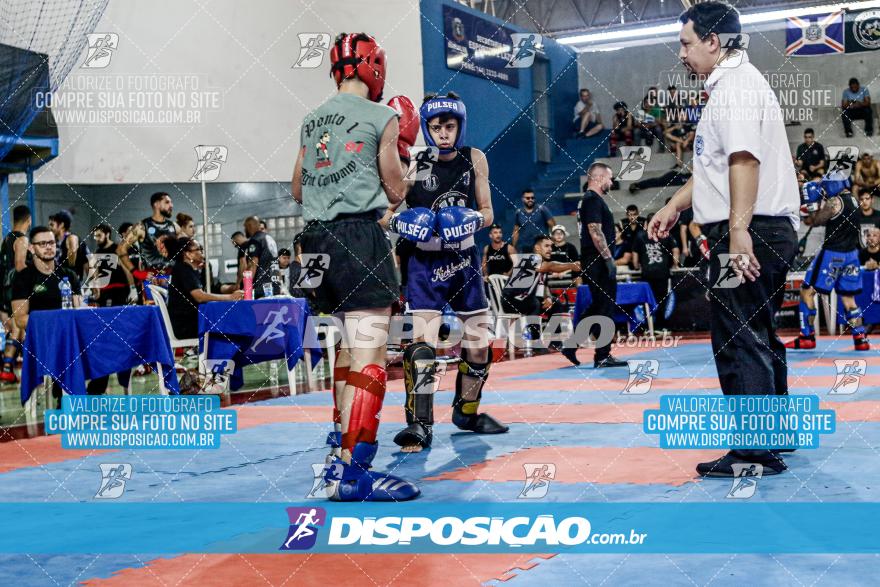 24º Campeonato Paranaense de Kickboxing