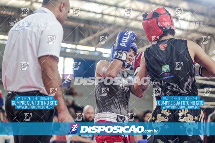 24º Campeonato Paranaense de Kickboxing