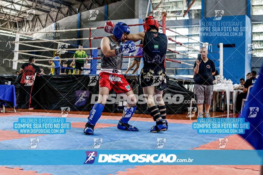 24º Campeonato Paranaense de Kickboxing