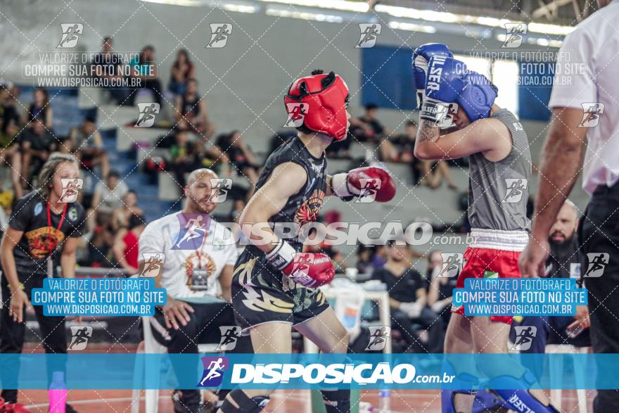 24º Campeonato Paranaense de Kickboxing