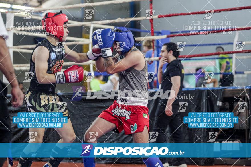 24º Campeonato Paranaense de Kickboxing