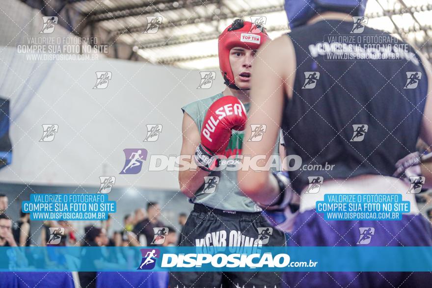 24º Campeonato Paranaense de Kickboxing