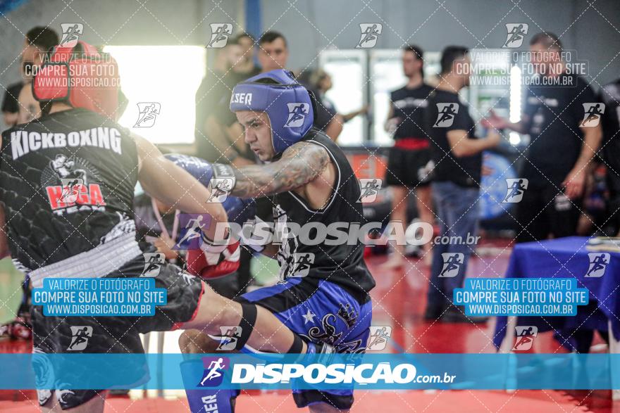 24º Campeonato Paranaense de Kickboxing