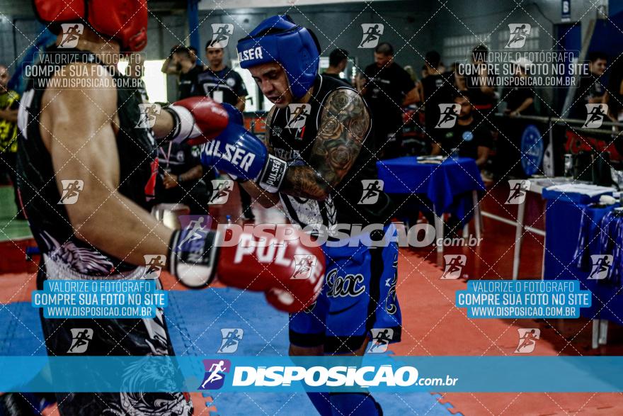 24º Campeonato Paranaense de Kickboxing