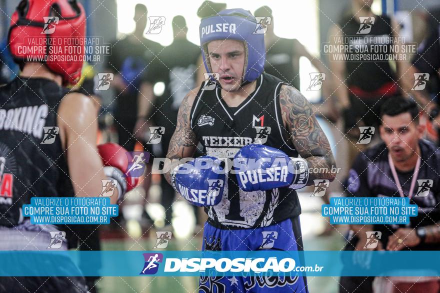 24º Campeonato Paranaense de Kickboxing