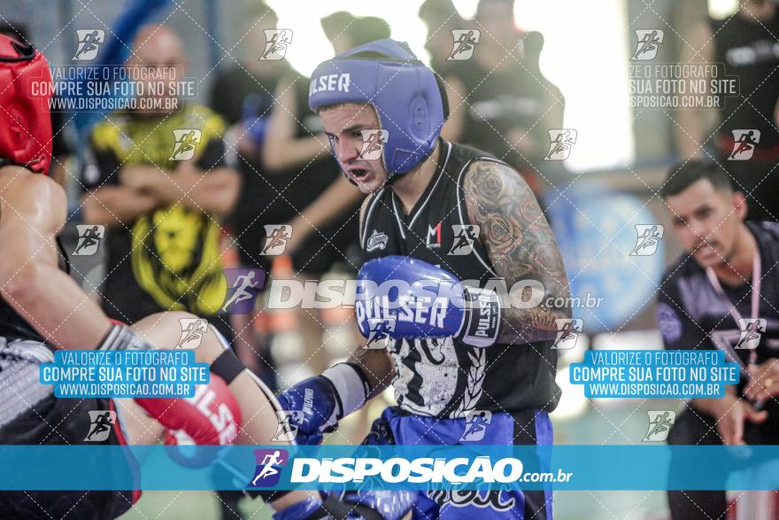 24º Campeonato Paranaense de Kickboxing