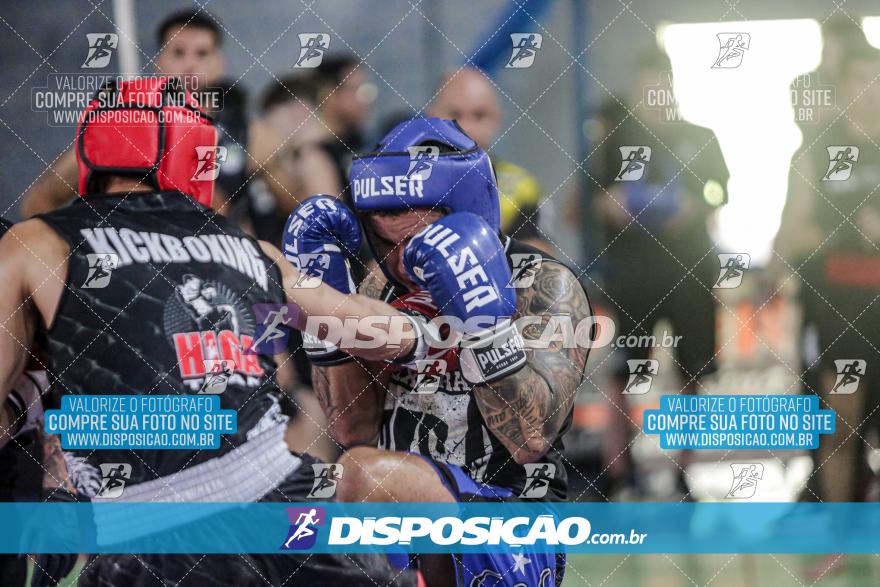 24º Campeonato Paranaense de Kickboxing