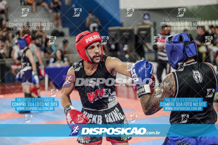 24º Campeonato Paranaense de Kickboxing