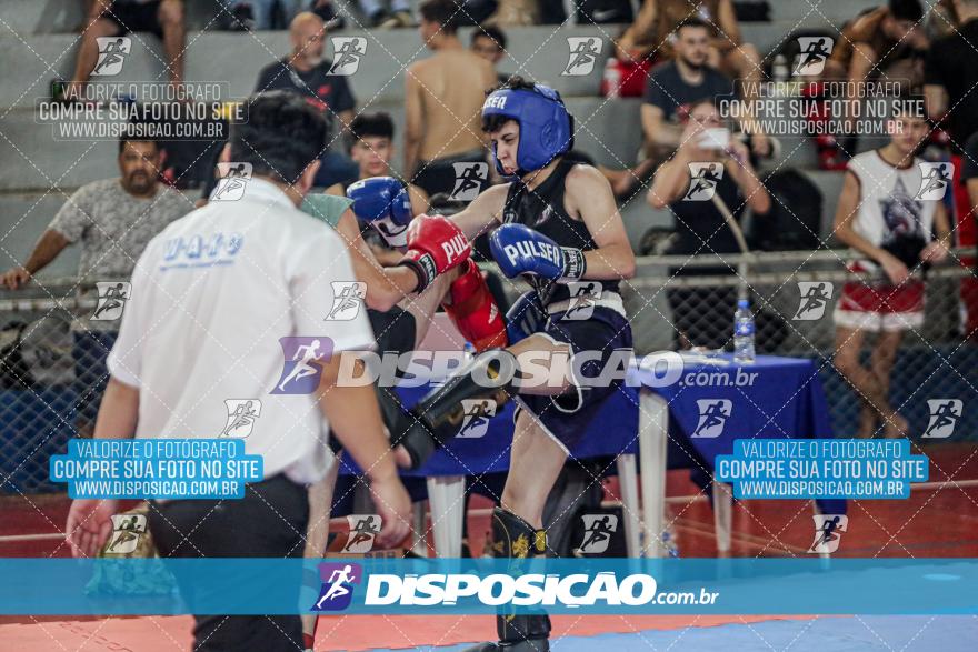 24º Campeonato Paranaense de Kickboxing