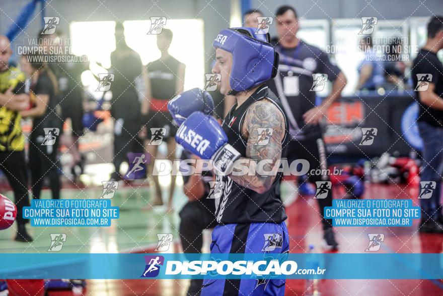 24º Campeonato Paranaense de Kickboxing