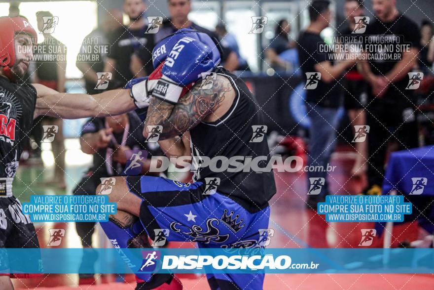 24º Campeonato Paranaense de Kickboxing