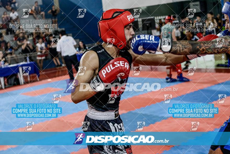 24º Campeonato Paranaense de Kickboxing