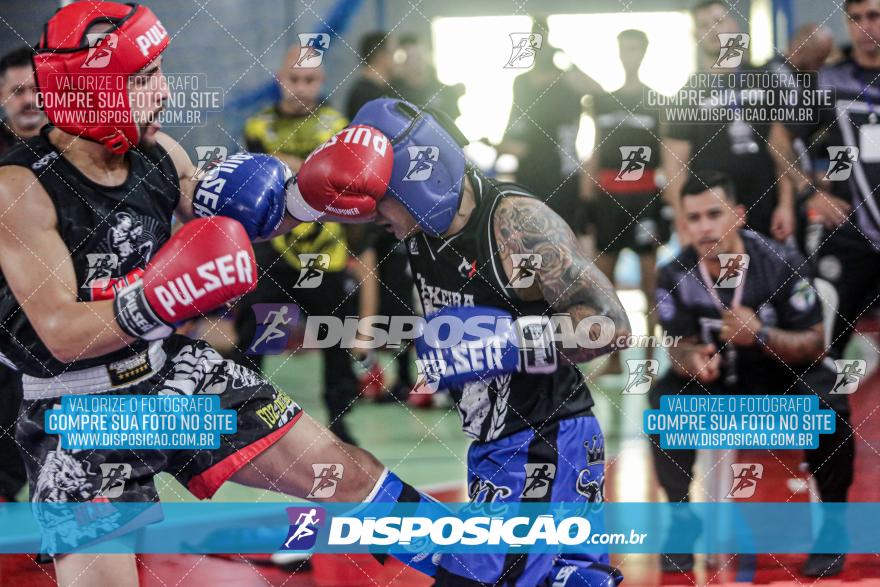 24º Campeonato Paranaense de Kickboxing