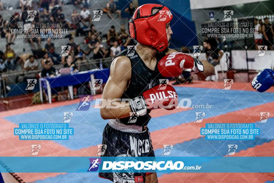 24º Campeonato Paranaense de Kickboxing