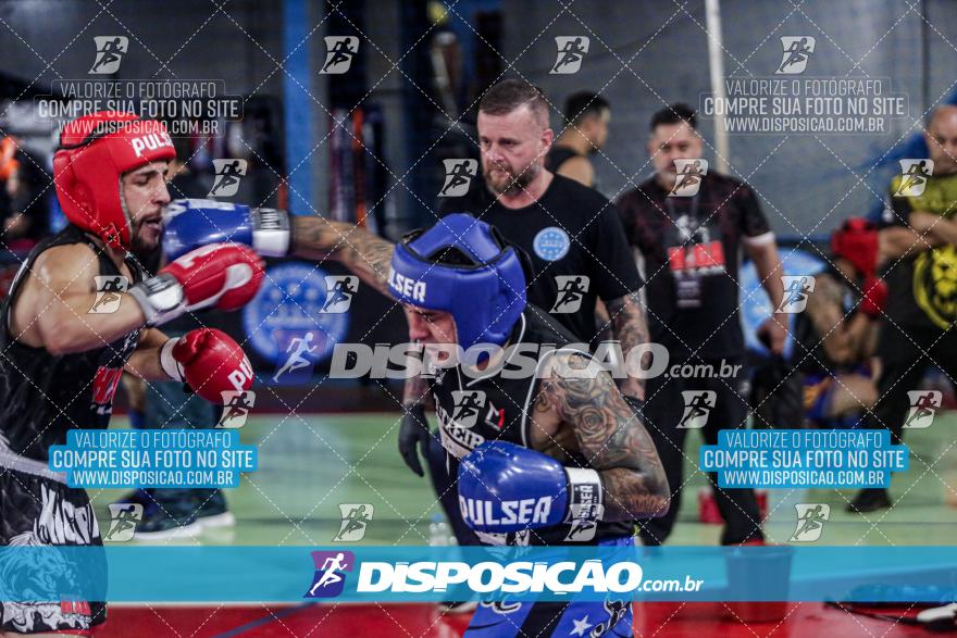 24º Campeonato Paranaense de Kickboxing