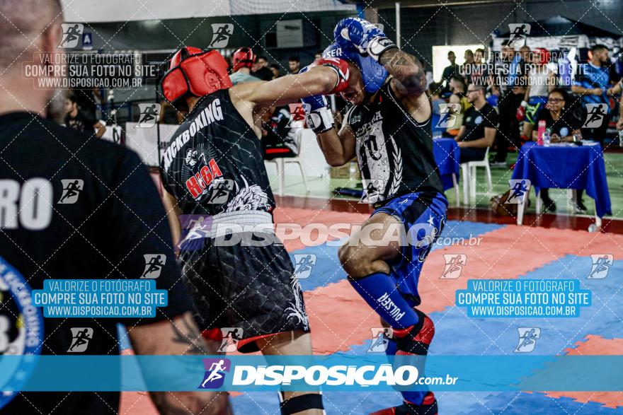 24º Campeonato Paranaense de Kickboxing