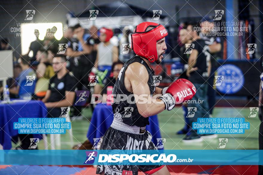 24º Campeonato Paranaense de Kickboxing