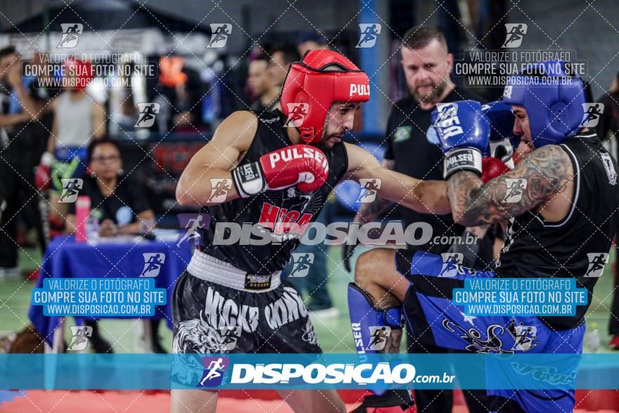 24º Campeonato Paranaense de Kickboxing