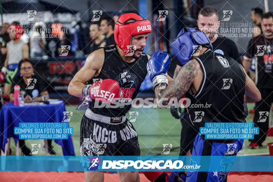 24º Campeonato Paranaense de Kickboxing