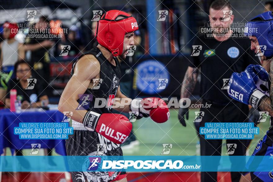 24º Campeonato Paranaense de Kickboxing