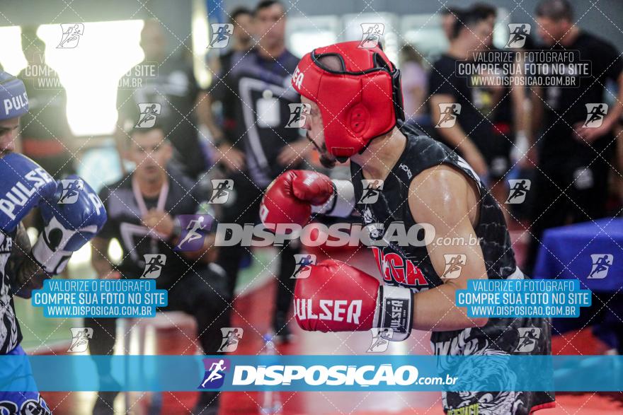 24º Campeonato Paranaense de Kickboxing