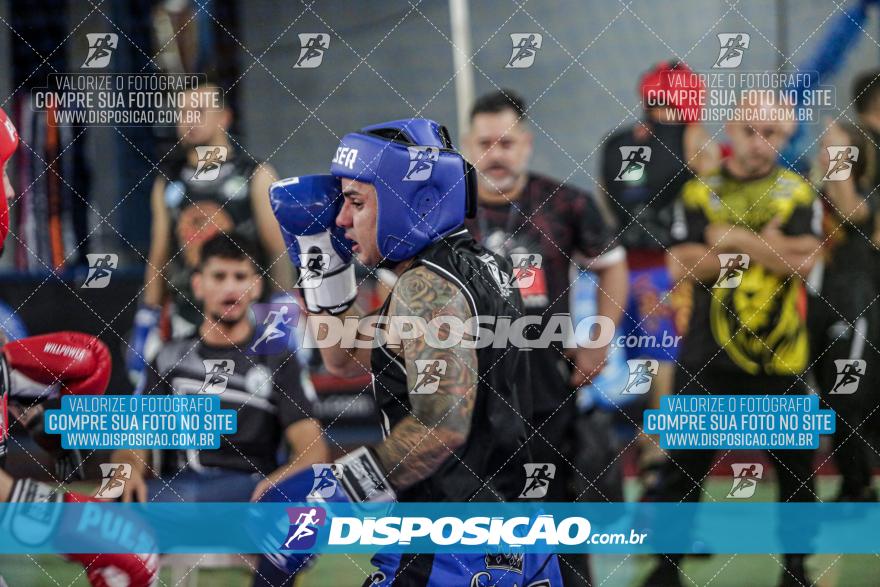 24º Campeonato Paranaense de Kickboxing