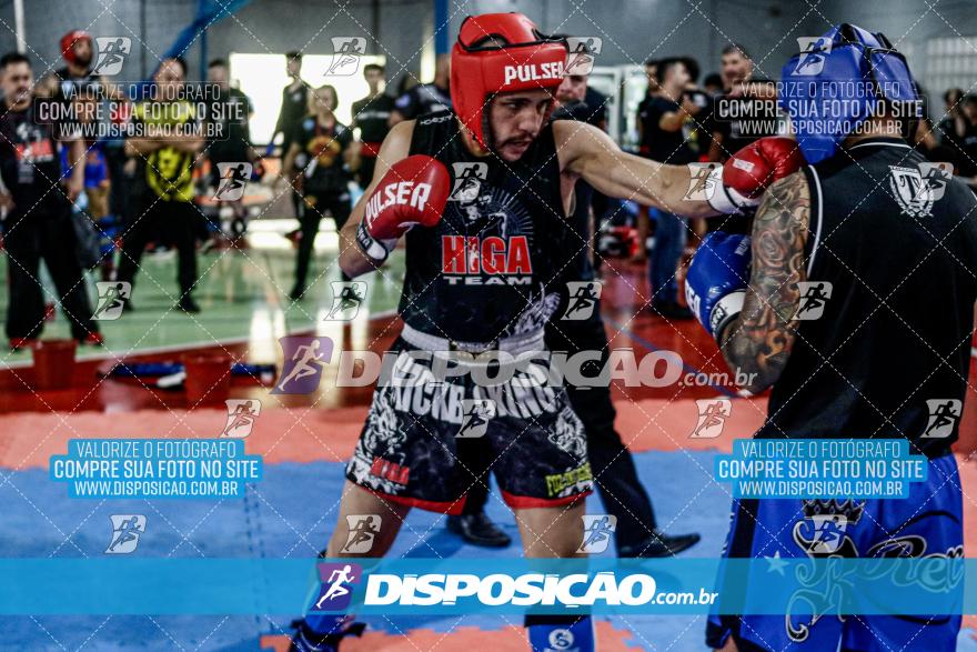 24º Campeonato Paranaense de Kickboxing