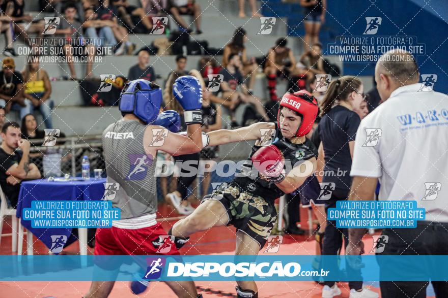 24º Campeonato Paranaense de Kickboxing