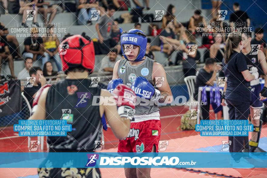 24º Campeonato Paranaense de Kickboxing