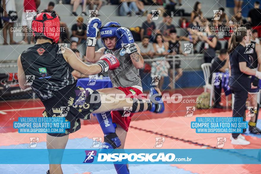 24º Campeonato Paranaense de Kickboxing