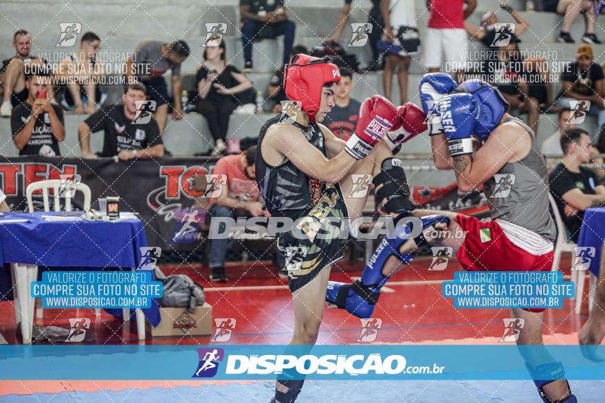 24º Campeonato Paranaense de Kickboxing