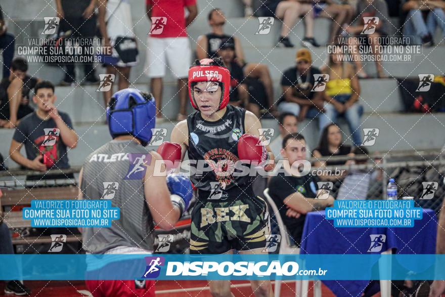 24º Campeonato Paranaense de Kickboxing