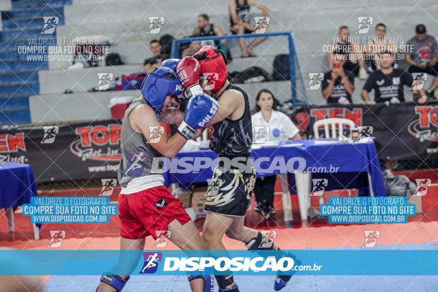 24º Campeonato Paranaense de Kickboxing